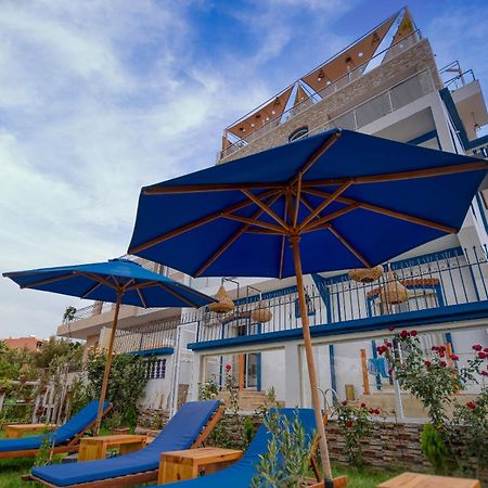 Blue Wave Lodge Agadir n'Ait Sa Eksteriør billede