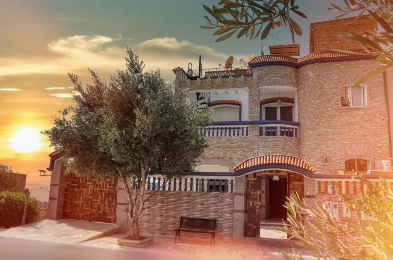 Blue Wave Lodge Agadir n'Ait Sa Eksteriør billede