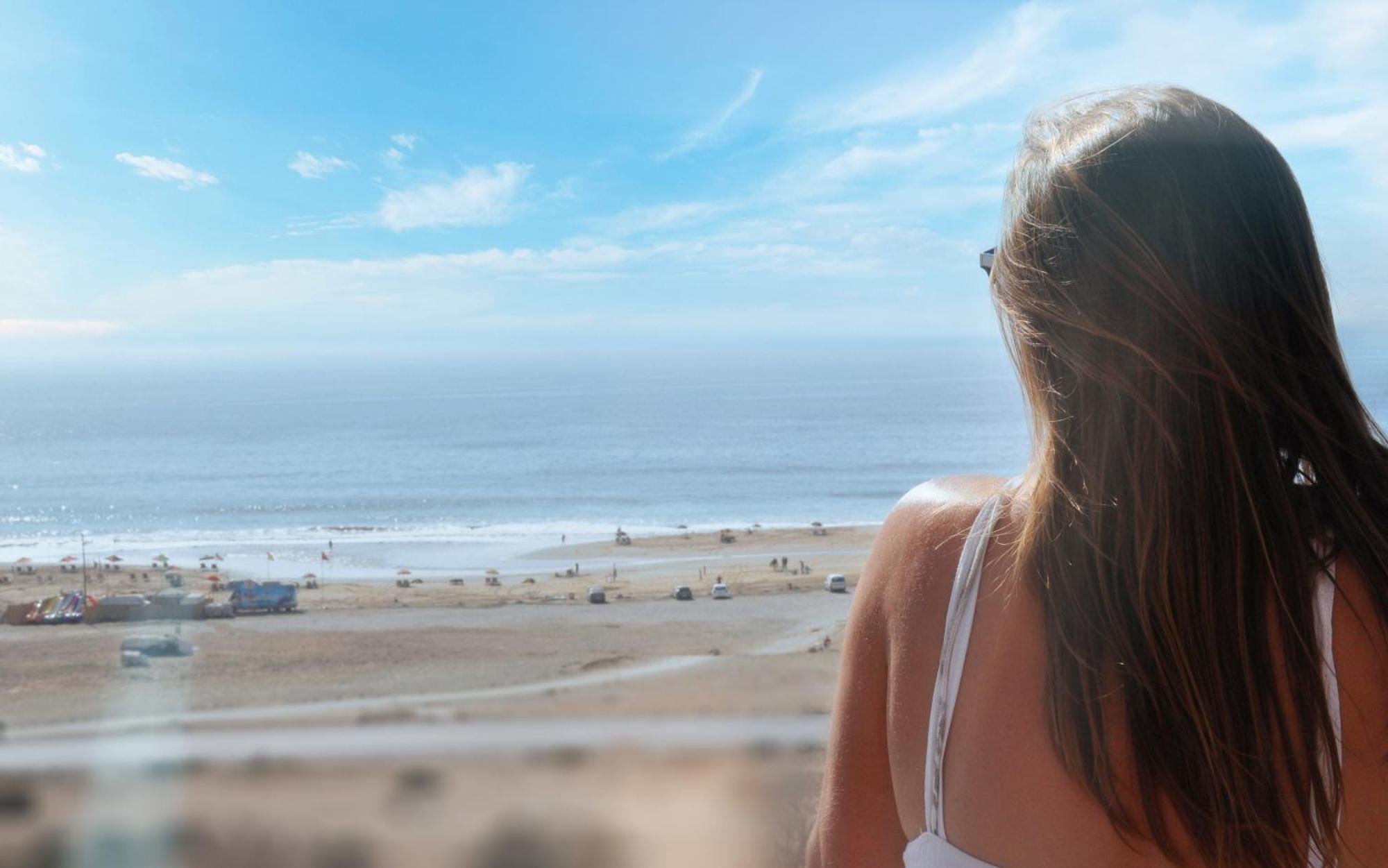Blue Wave Lodge Agadir n'Ait Sa Eksteriør billede